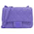 Bolsa de Ombro Chanel AS1784 Roxo