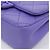 Bolsa de Ombro Chanel AS1784 Roxo - vista 3