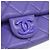 Bolsa de Ombro Chanel AS1784 Roxo - vista 4