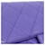 Bolsa de Ombro Chanel AS1784 Roxo - vista 5
