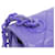 Bolsa de Ombro Chanel AS1784 Roxo - vista 6