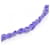 Bolsa de Ombro Chanel AS1784 Roxo - vista 7
