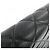Borsa a tracolla Chanel AS2222 in pelle di agnello nera Nero - vista 6