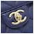 Borsa Chanel AS3529 Blu navy - vista 5