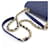 Borsa Chanel AS3529 Blu navy - vista 6