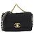 Borsa a Spalla Chanel 19 Nero