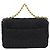 Borsa a Spalla Chanel 19 Nero - vista 2