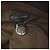 Mulberry Mitzy Borsa Hobo Pelle Martellata Nera Nero - vista 12