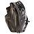 Mulberry Mitzy Borsa Hobo Pelle Martellata Nera Nero - vista 4