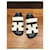 Hermès Sandali Chypre Pelle Bianca 39 Nero Bianco  - vista 10