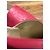 Chanel Espadrilles aus rotem Leder mit CC-Logo - Ansicht 4