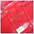 Chanel Vintage Timeless Cosmetic Case Caviar Small Rosso - vista 6