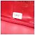 Chanel Vintage Timeless Cosmetic Case Caviar Small Rosso - vista 7