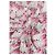 Isabel Marant Abito Arodie Misto Seta Rosa e Bianco - vista 8