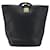 Céline Celine Circle Logo Pelle Nero - vista 2