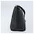Céline Celine Circle Logo Pelle Nero - vista 4