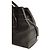 Borsa a tracolla TOD'S in pelle martellata nera con cuciture a contrasto e sacca protettiva Nero - vista 15