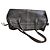 Borsa a tracolla TOD'S in pelle martellata nera con cuciture a contrasto e sacca protettiva Nero - vista 8