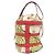 Hermès Hermes LEOPARD Musardine Shoulder Bag Pink Red - vista 2
