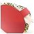 Hermès Hermes LEOPARD Musardine Shoulder Bag Pink Red - vista 3