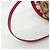 Hermès Hermes LEOPARD Musardine Shoulder Bag Pink Red - vista 4