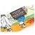Hermès Hermes WOW Twilly 063463S Sciarpa Foulard Arancione - vista 3