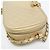Chanel Coco Boy Camera gestepptes Leder Small Golden - Ansicht 7