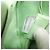 Bottega Veneta Mount Leather Small Verde - vista 5