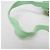 Bottega Veneta Mount Leather Small Verde - vista 6