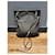 Prada Borsa Tote Tessuto Marrone  - vista 8