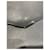 Fendi Envelope Clutch aus grauem Leder  - Ansicht 10