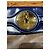 Balenciaga Clutch in Pelle Marrone Blu - vista 10