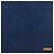 Hermès Stola in cashmere Hermes blu navy - vista 4
