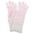 Hermès Hermes HEAVEN Chaine d'Ancre Handschuhe Pink Beige
