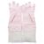 Hermès Hermes HEAVEN Chaine d'Ancre Handschuhe Pink Beige - Ansicht 2