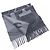 Hermès Stola in cashmere Hermes Metal Equestre Marrone