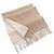 Hermès Stola in cashmere marrone RECTO VERSO Hermes