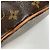 Borsa Tote 2-Way Louis Vuitton Palermo PM Marrone - vista 3