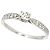 Tiffany & Co. Harmony Diamantring - Ansicht 5