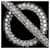 Collana Chanel Omega Diamond - vista 7