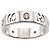Gucci Icon #7 Ring aus 18K Weißgold - Ansicht 2