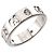 Gucci Icon #7 Ring aus 18K Weißgold - Ansicht 5