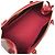 Louis Vuitton Sherwood Monogram Vernis PM Roja - vista 3
