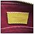 Louis Vuitton Sherwood Monogram Vernis PM Roja - vista 4
