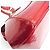 Louis Vuitton Sherwood Monogram Vernis PM Roja - vista 7