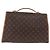 Louis Vuitton Beverly Monogram Canvas GM Marrom - vista 2