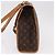 Louis Vuitton Beverly Monogram Canvas GM Marrom - vista 3