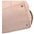 Chanel Square Stitch Bowler Quilted Calfskin Medium Pink - view 7
