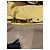 Borsa a tracolla in pelle colorblock Chloé Grigio Giallo Marrone chiaro - vista 8