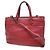 Gucci Bright Bit Convertible Tote Leder Medium Rot - Ansicht 2